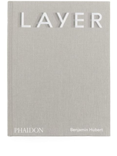 Phaidon Press Layer by Benjamin Hubert