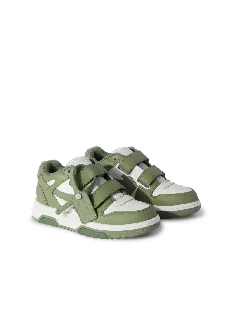 Out Of Office Sneaker mit Riemen