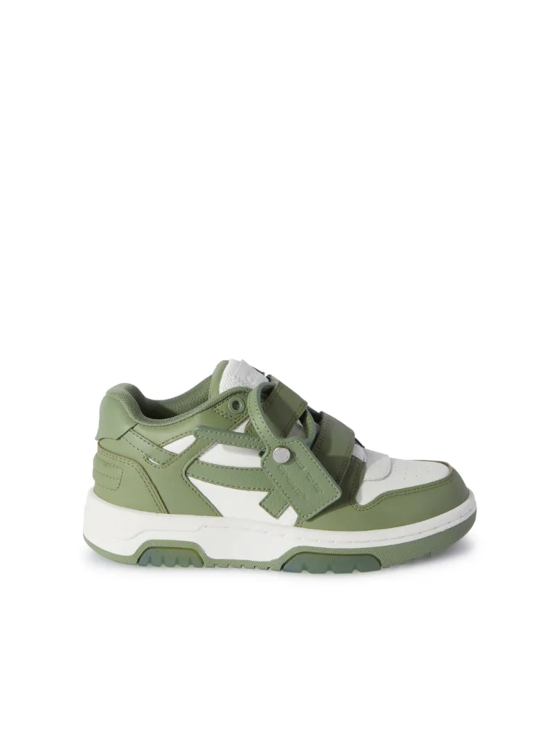 Out Of Office Sneaker mit Riemen