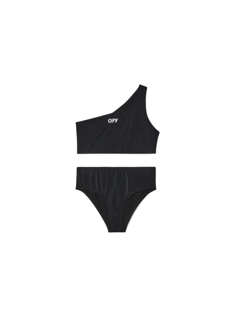 Bikini con stampa OFF