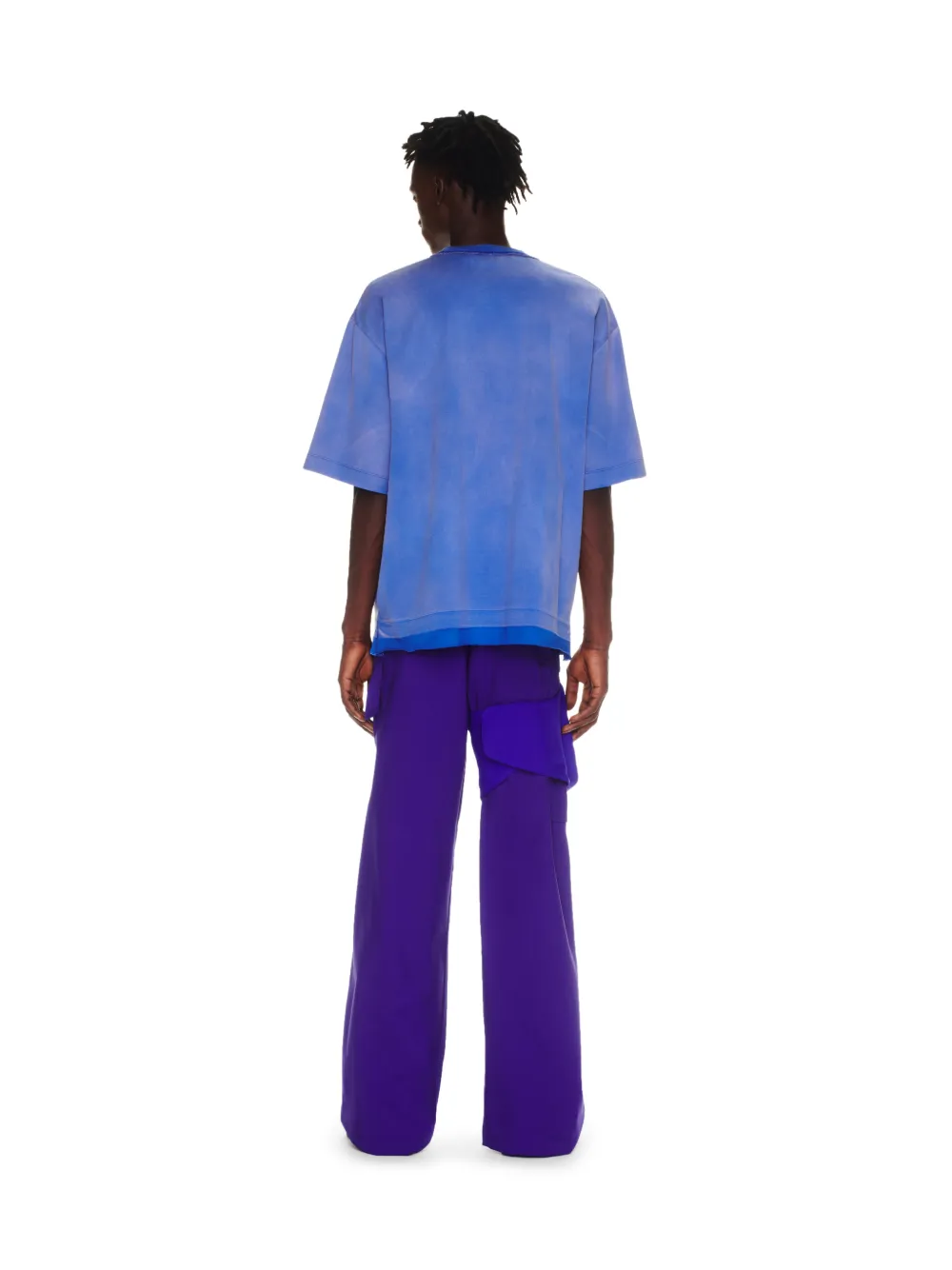 Wave Off Raw Over Skate S/S Tee