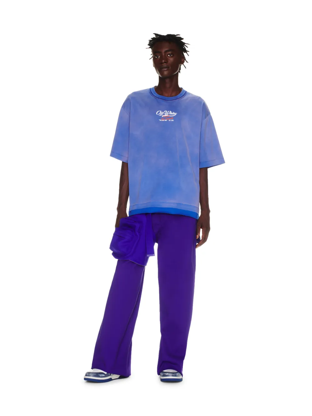 Wave Off Raw Over Skate S/S Tee