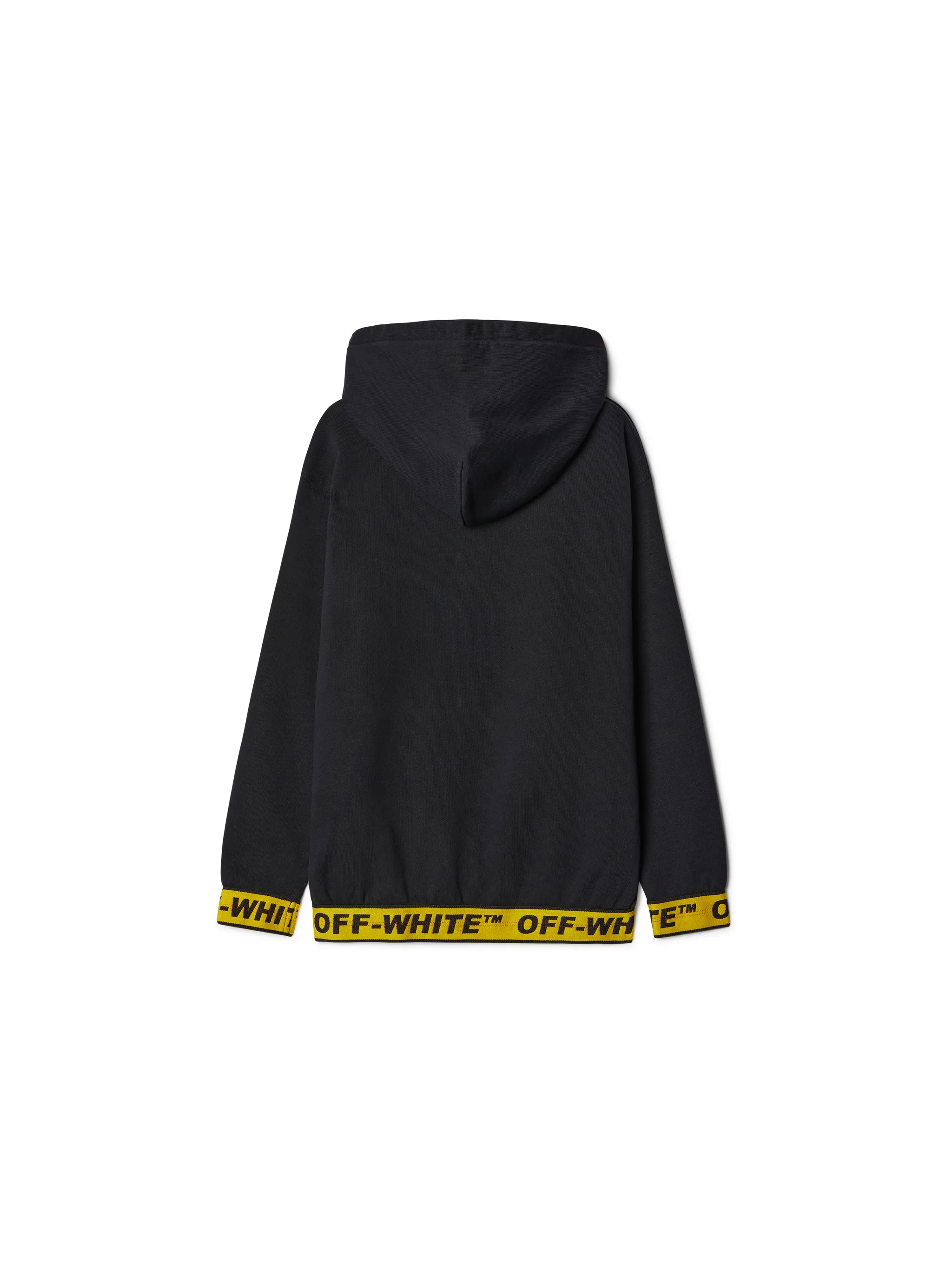 Logo Industrial Hoodie Zip OffWhite™ Official Site