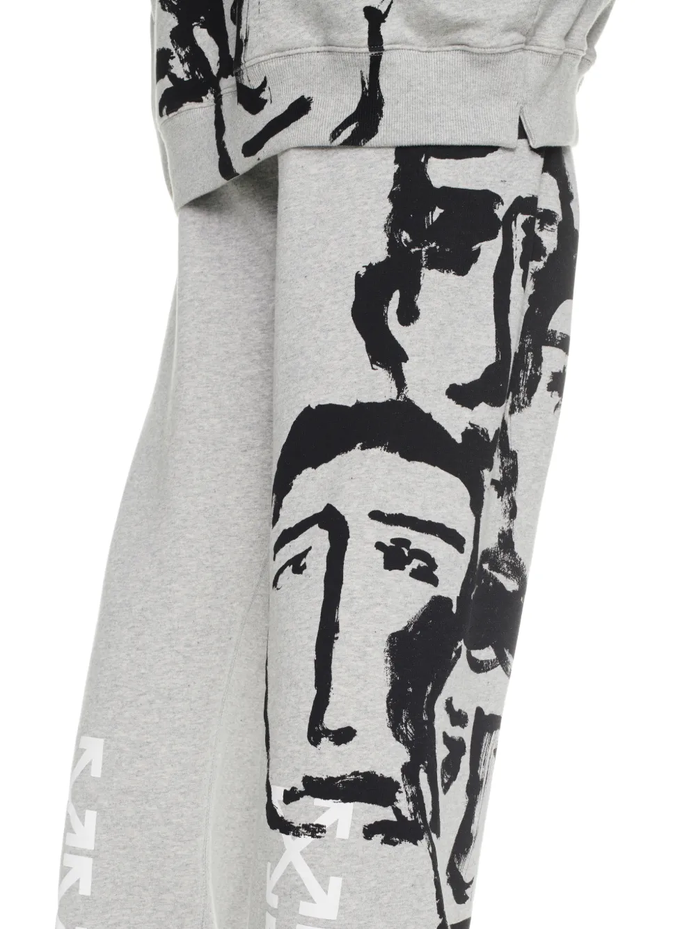 Faces Slim Sweatpant