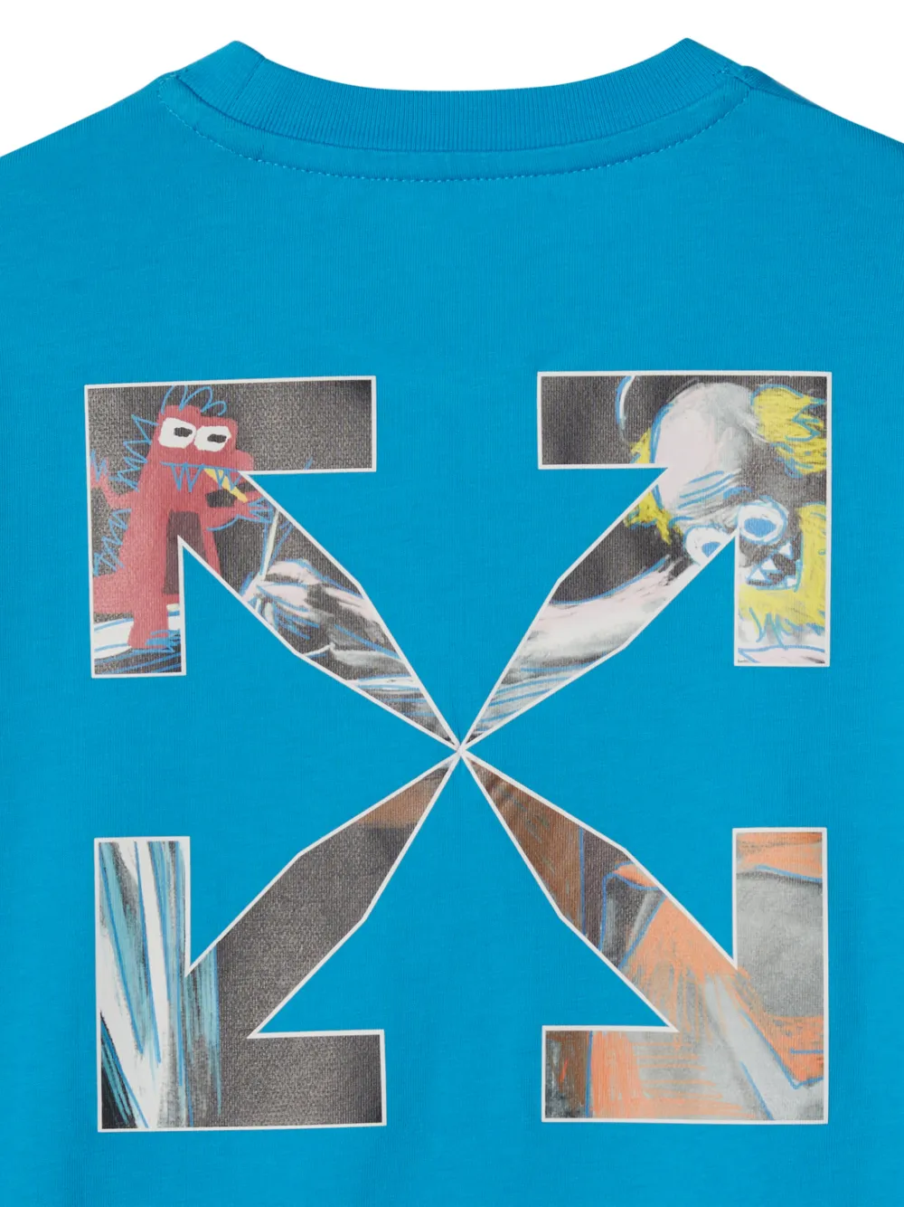 Monster Arrow Tee S/S