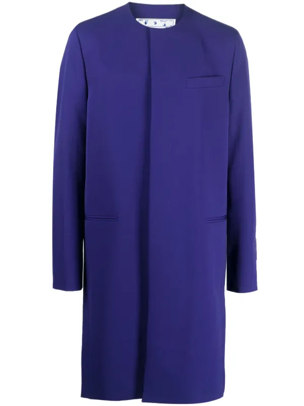 Padded Single Breasted Coat | UNIQLO US