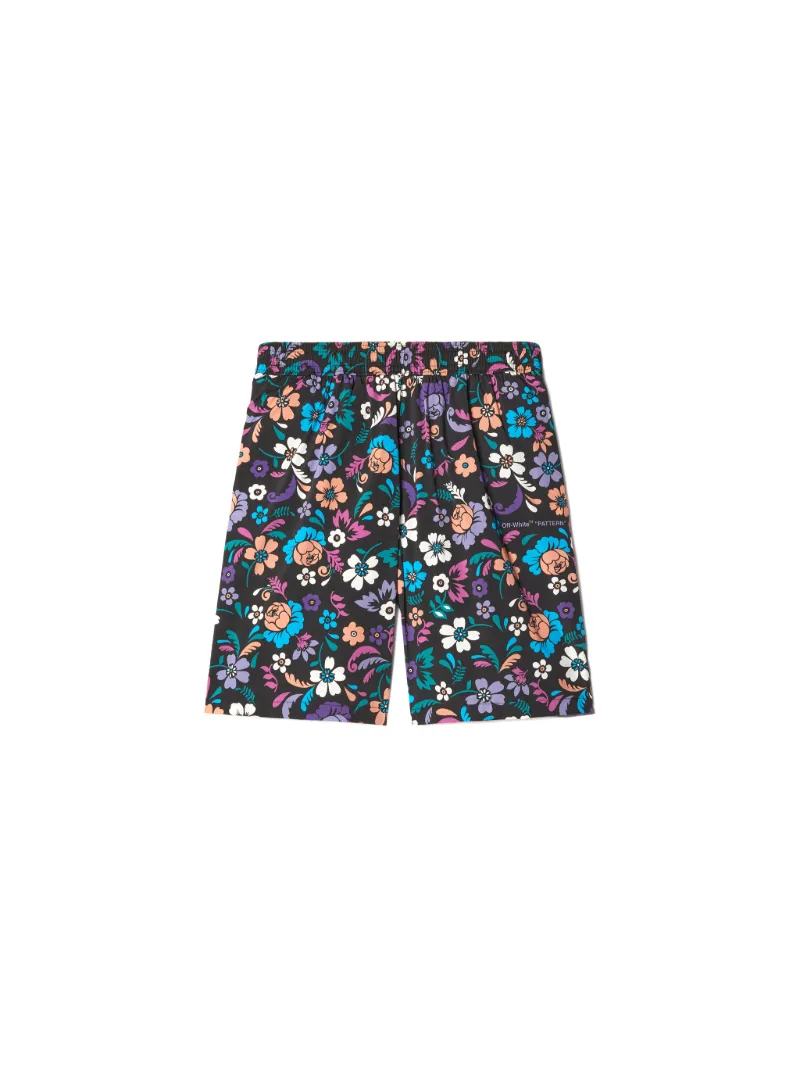 Flowers Surfer Swimshorts