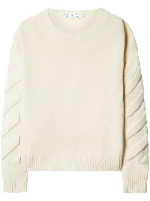 White on sale mens pullover