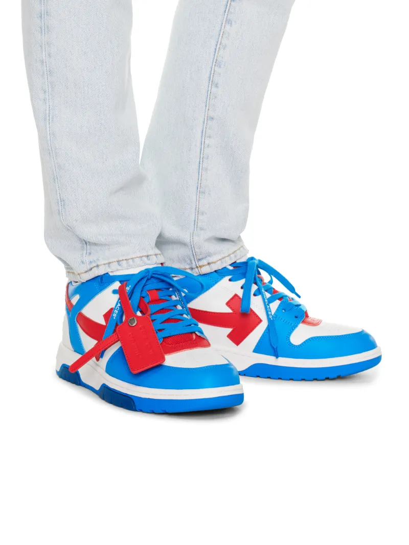Out Of Office Calf Leather