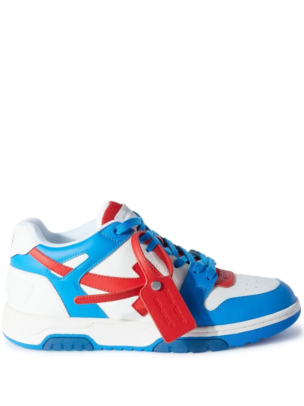 Off-White Tenis Bajos Out Of Office - Farfetch