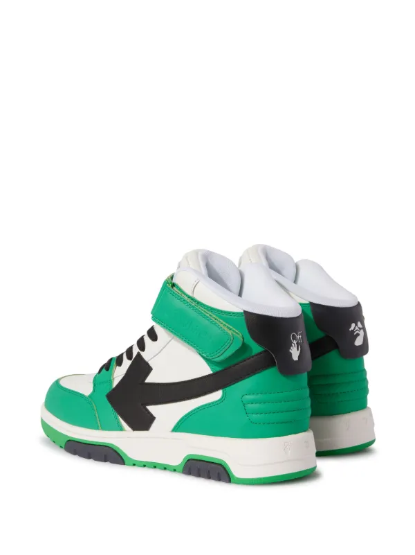 Off-White Out-Of-Office high-top Sneakers - Farfetch