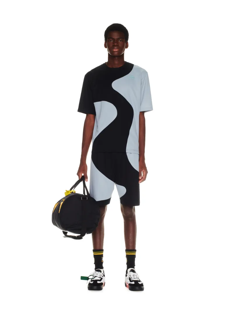 Organic Seam Block Skate Sho
