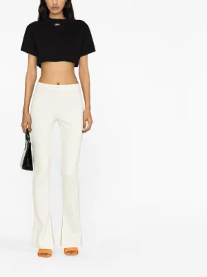 【関税&送料込】Off White Leggings Off-White Leggings | FARFETCH US