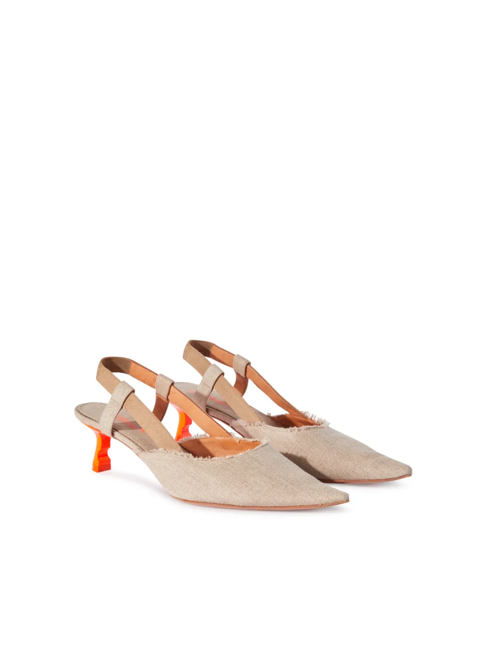 Pop Lollipop Slingback