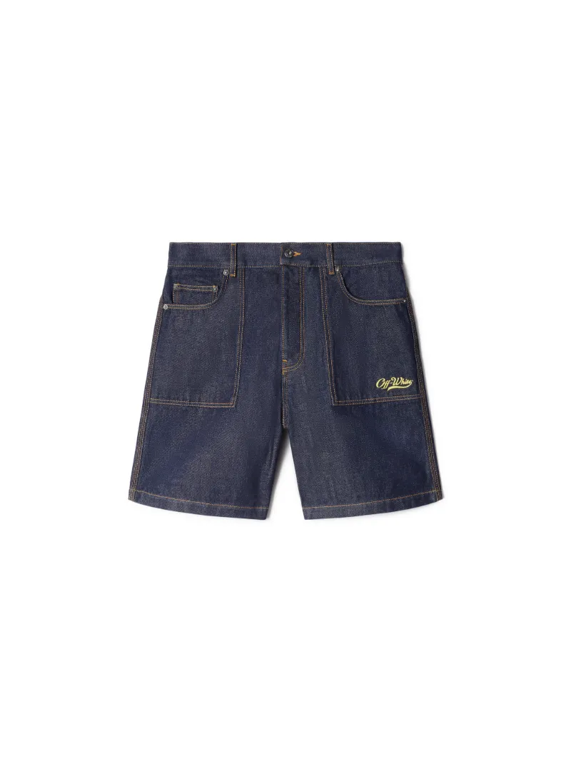 Wave Off Denim Utility