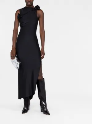 farfetch black dress FARFETCH