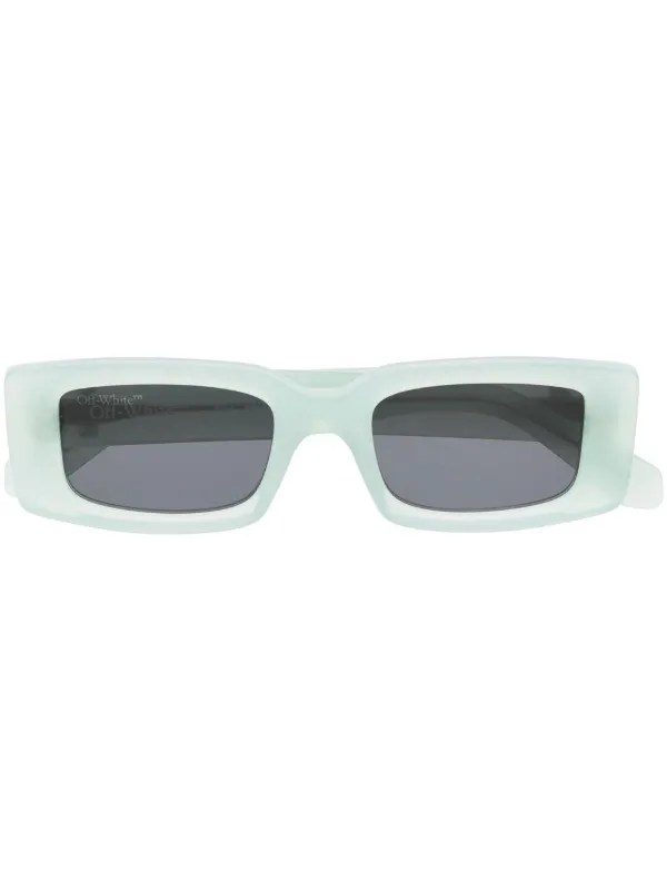 Off-White Arrows square-frame Sunglasses - Farfetch