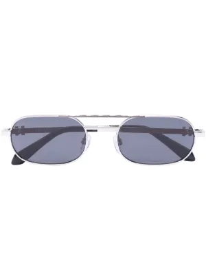 Pilot discount frame sunglasses