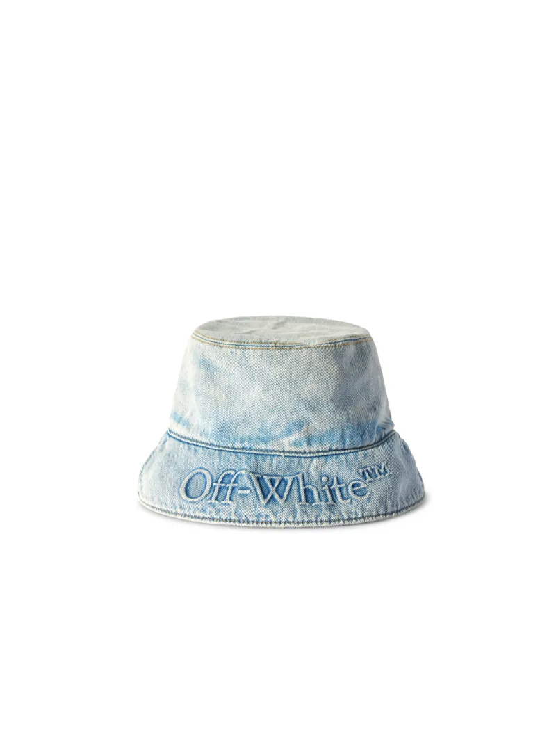 Bookish Ow Colored Bucket Hat