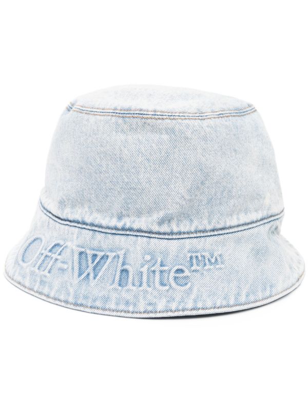 Off-White Bookish Ow Bucket Hat - Farfetch