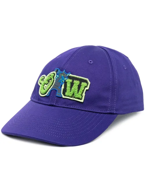 Casquette à patch logo - Off-White - Modalova