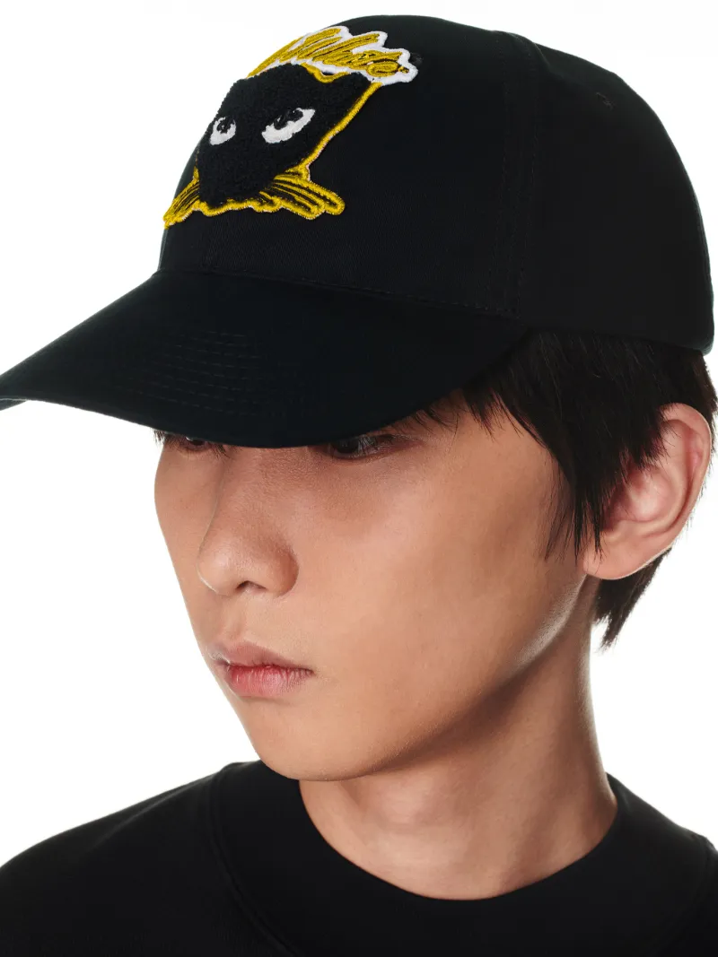 Cat Varsity Baseball Cap