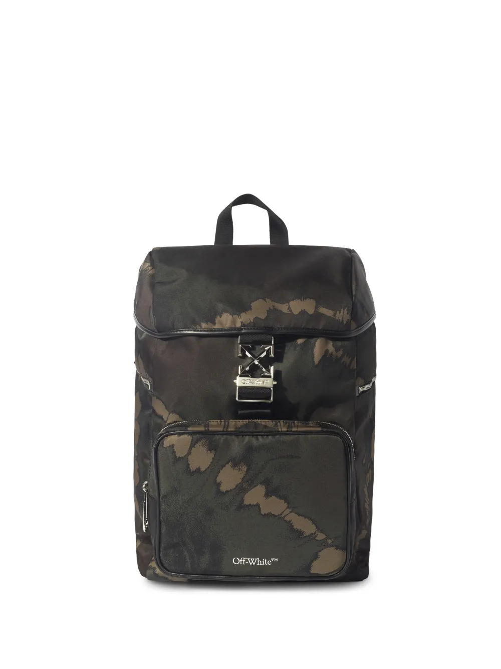 Arrow Tuc Tie Dye Backpack