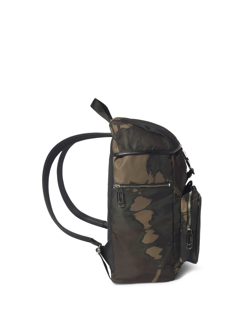 Arrow Tuc Tie Dye Backpack
