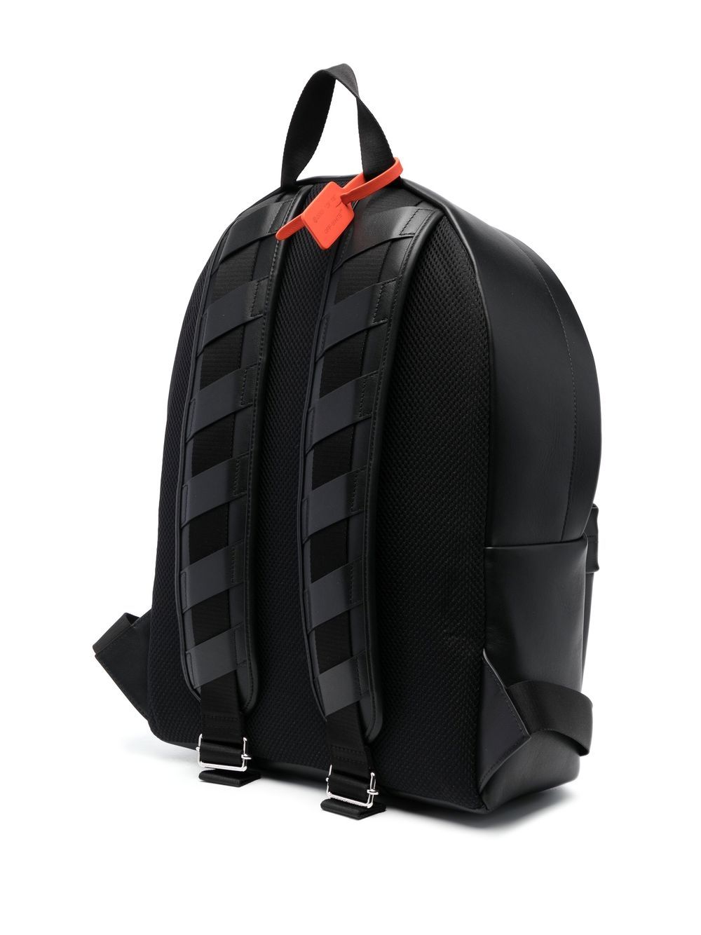 Off-White patch-detail Backpack - Farfetch