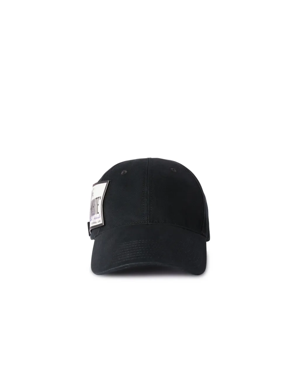 Label Baseball Cap