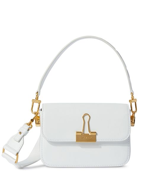 Off-White small Binder shoulder bag