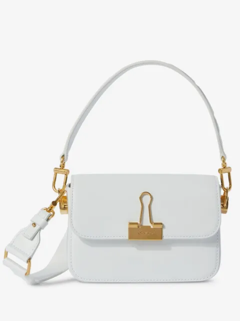 Off-White small Binder shoulder bag
