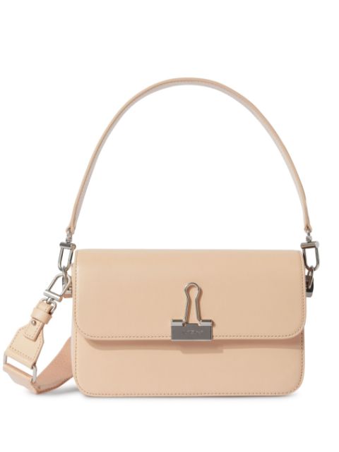 Off-White medium Binder shoulder bag Women