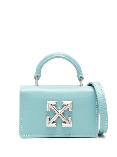 Off-White mini Jitney tote bag