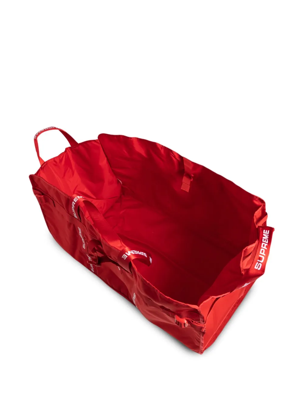  Supreme Grand Sac Cabas Haul - Rouge 