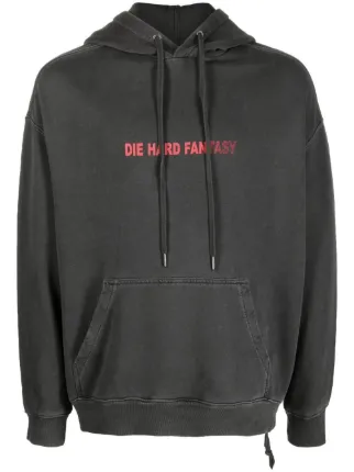 Die hard fans hoodie top