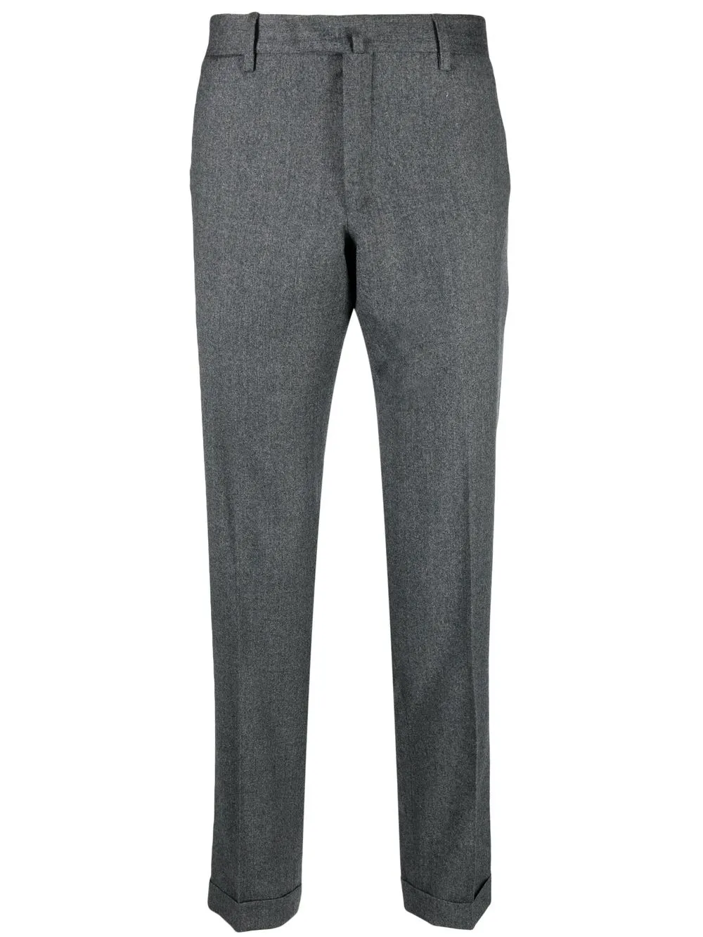 

Briglia 1949 cropped tailored trousers - Grey