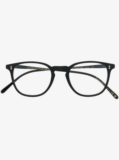 Oliver Peoples Finley 1993 optical glasses