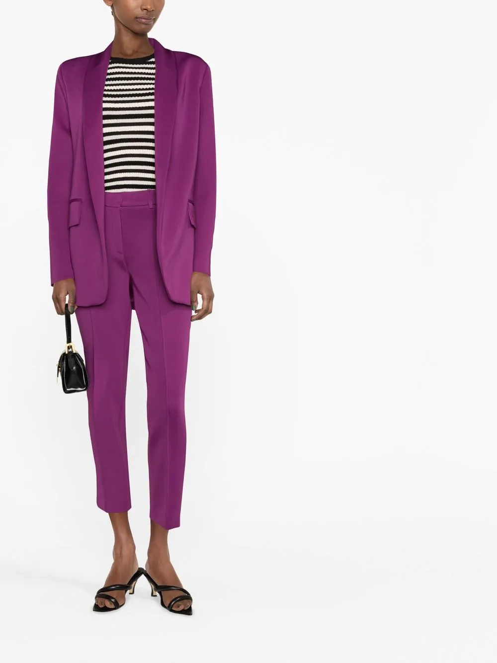 Blanca Vita Straight broek - Roze