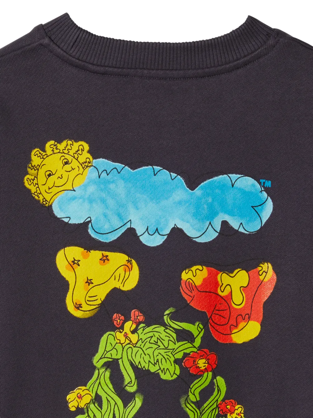 Mushrooms Crewneck