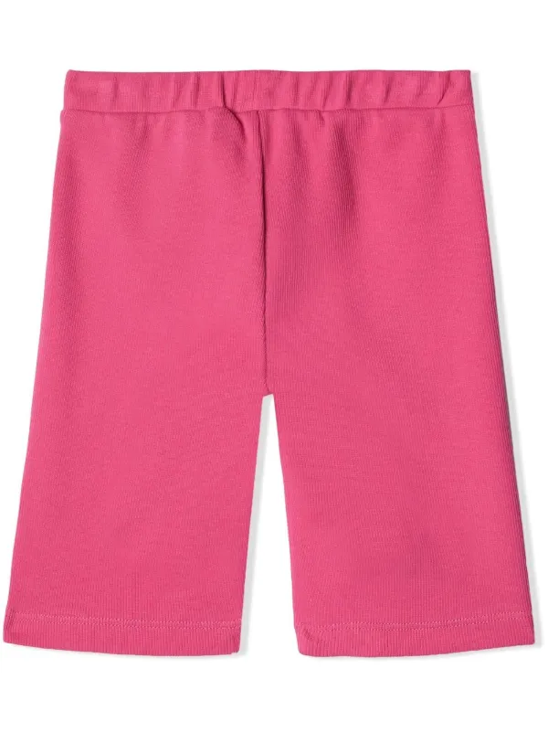 Off white cheap pink shorts
