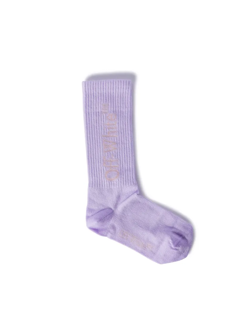 Off White Socken mit Pfeil