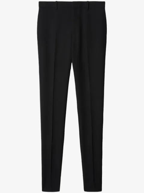 Off-White Wave Tag Dry Wo skinny trousers