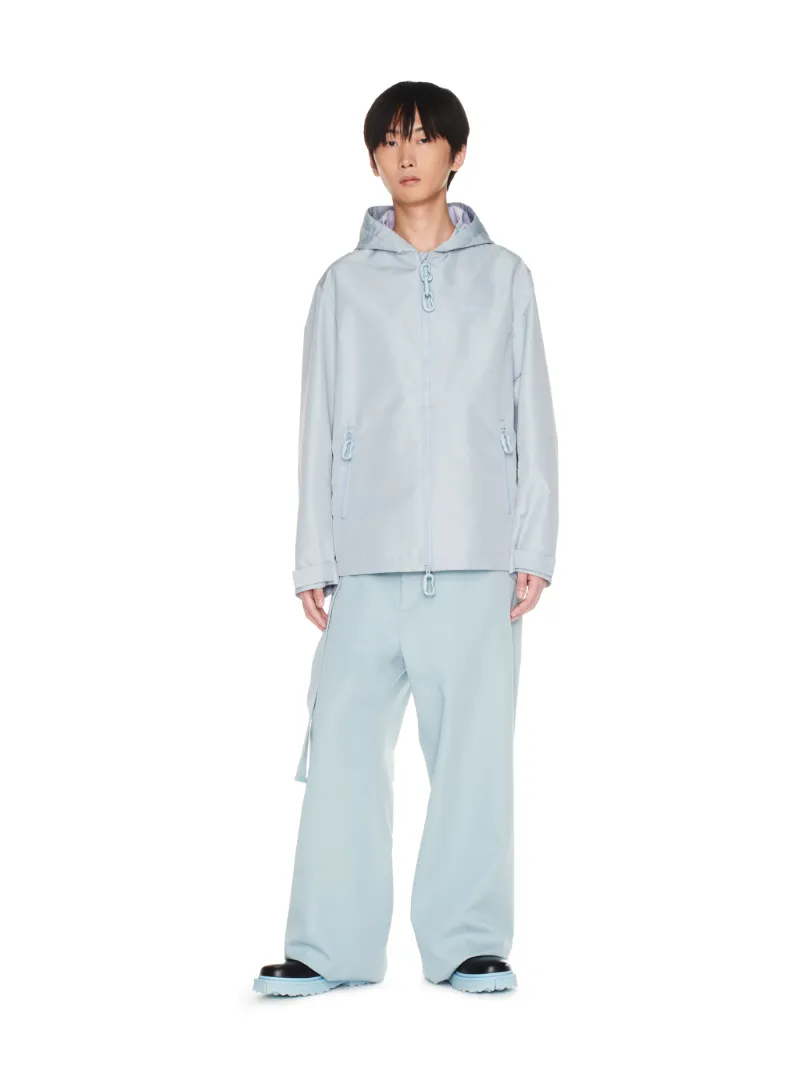 Quote Summer Windbreaker