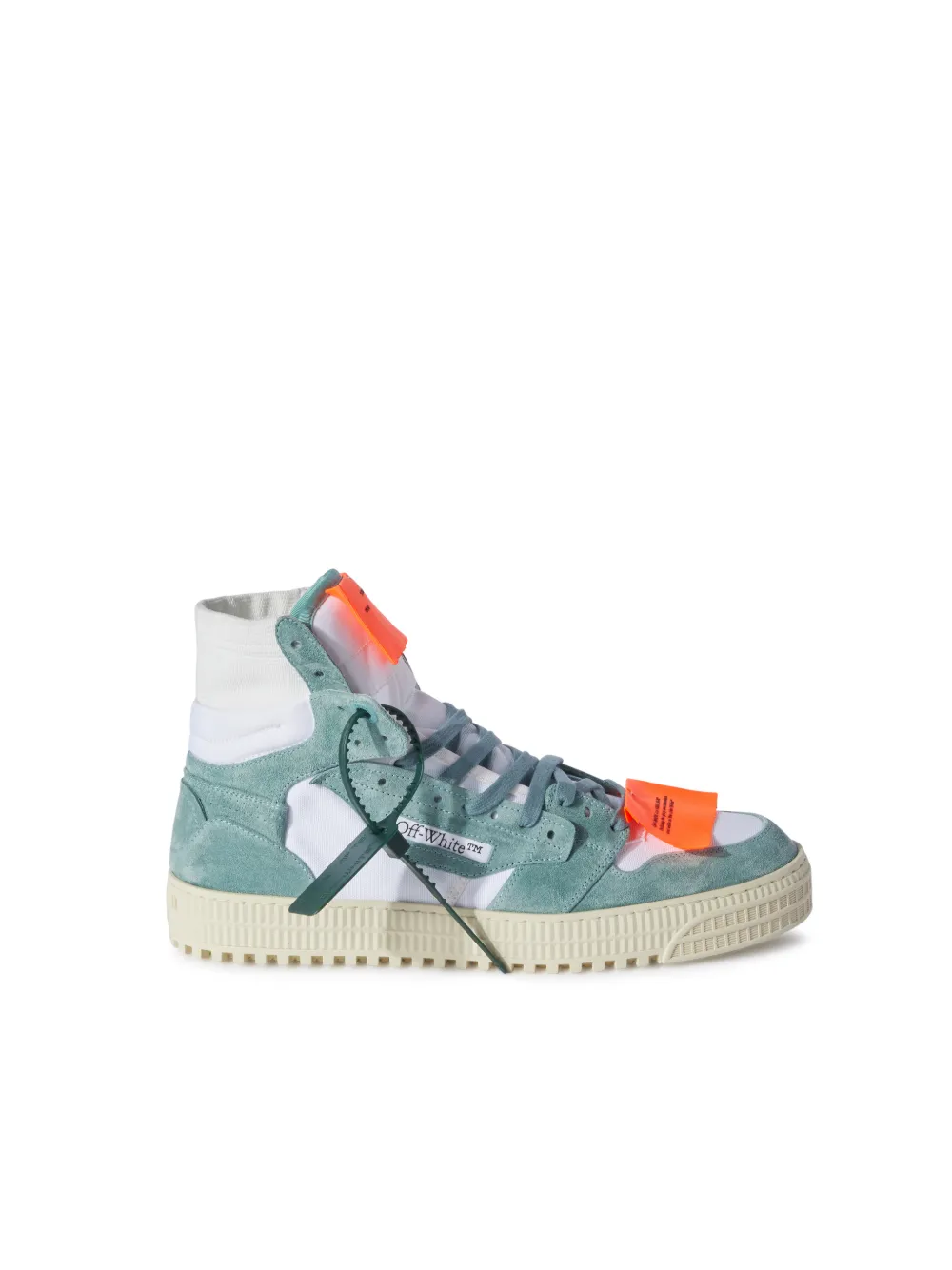 3.0 Off Court Suede Canvas