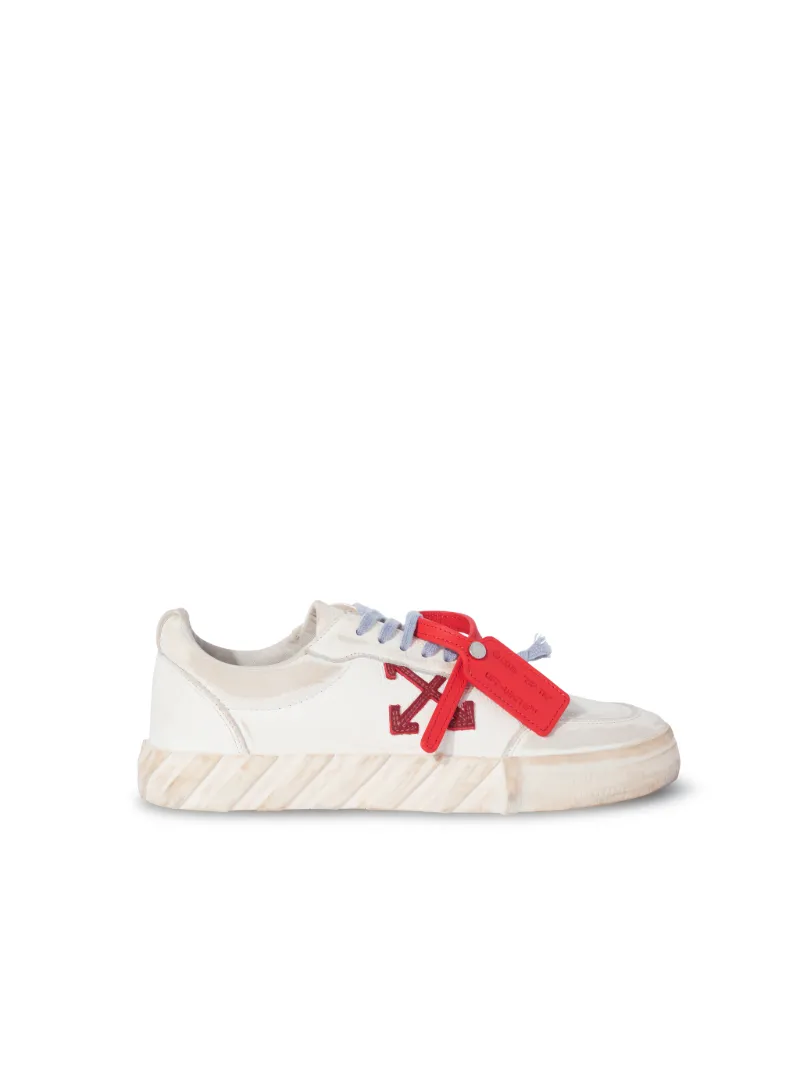 Low Vulcanized Distressed