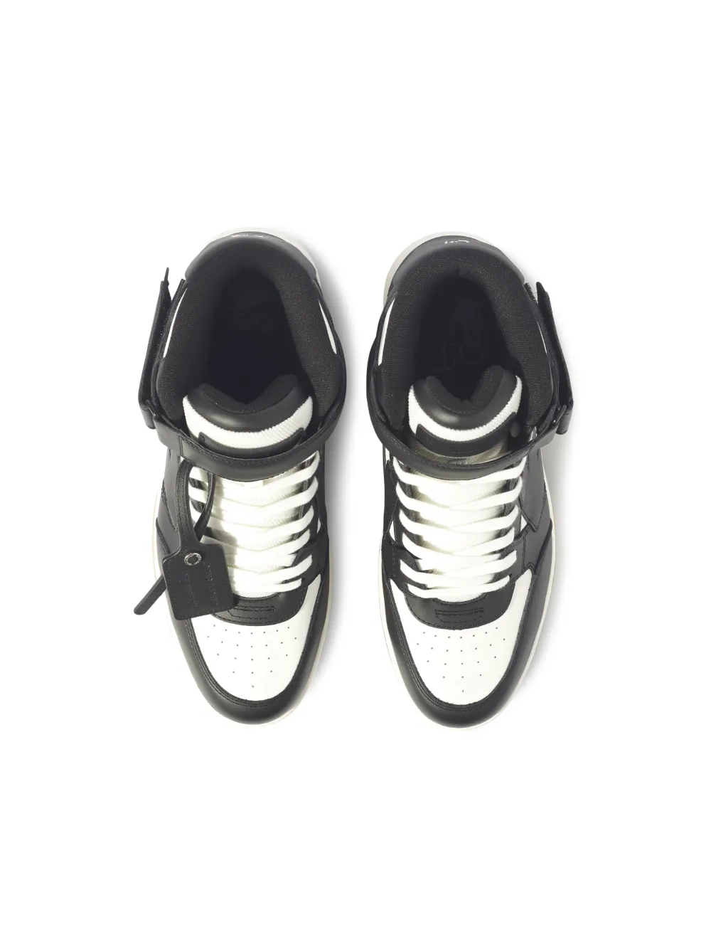 Out Of Office Mid Top Leder