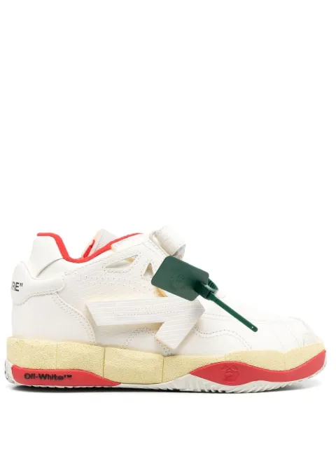 Off-White Puzzle 低帮运动鞋