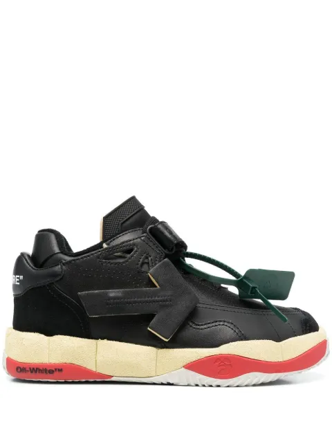 Off-White tenis Puzzle Couture