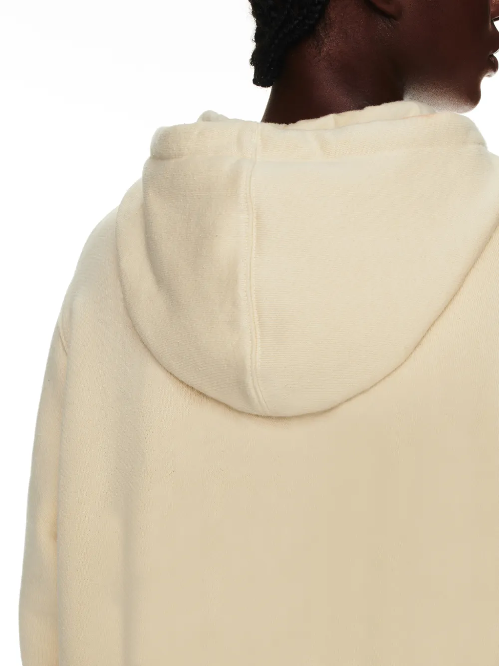 Big Logo Opposite Reg Hoodie